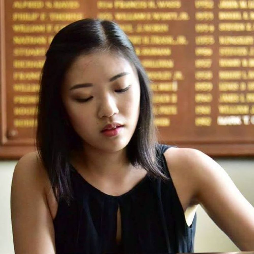 Meet your Posher, Cecilia